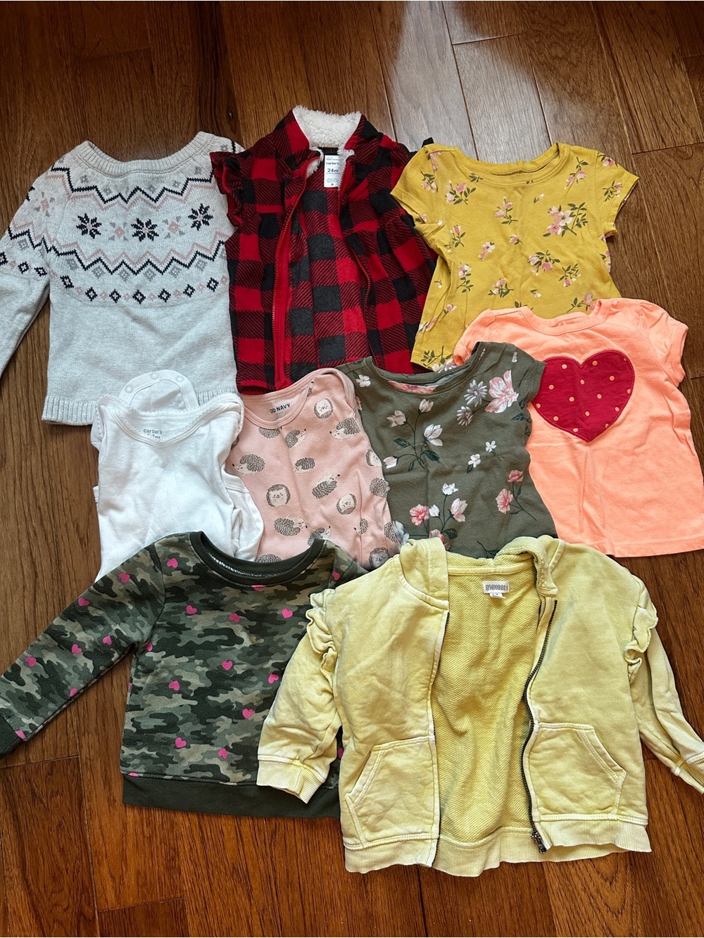 Girls 18-24 month Bundle